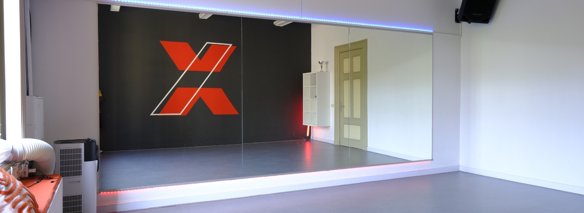 Dans- en workshopruimte van 33 m² te huur in Breda