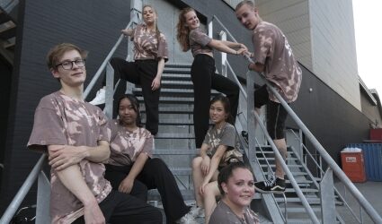 Hiphop gevorderd les in Breda bij Collab Studios voor alle leeftijden