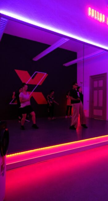 Fit en vrolijk met Hiphop 35+ bij Collab Studios