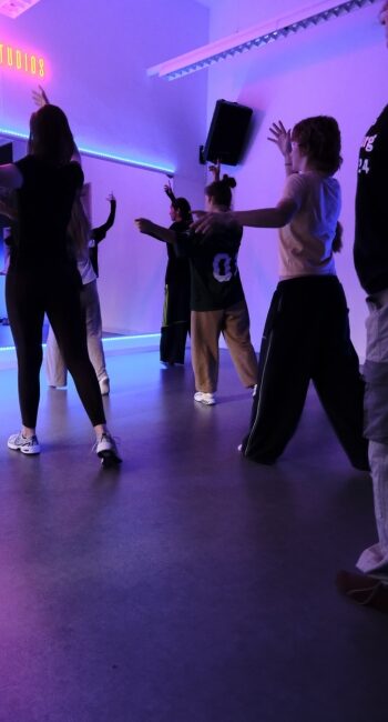 Open level hiphop contemporary dansles voor beginners en gevorderden Breda